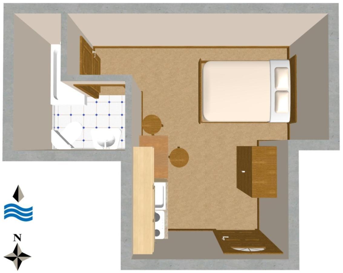 Apartments And Rooms By The Sea Komiza, Vis - 2431 Exterior foto